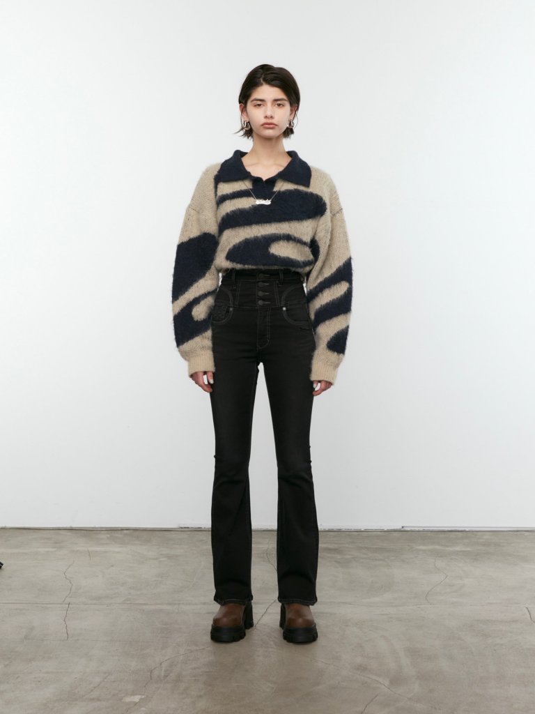EMODA 2024/25秋冬女装Lookbook