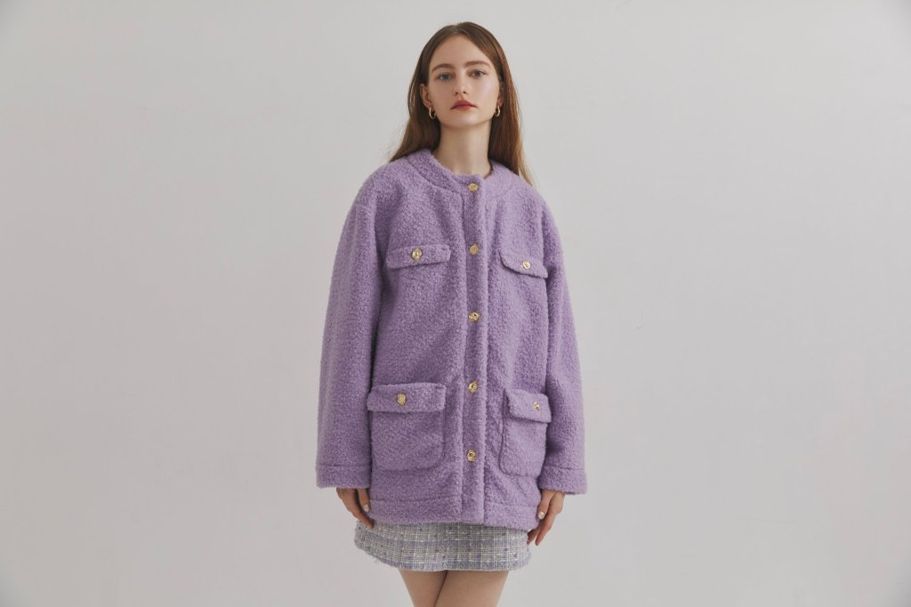 dazzlin 2024/25秋冬女装Lookbook
