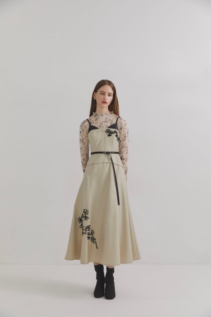 dazzlin 2024/25秋冬女装Lookbook