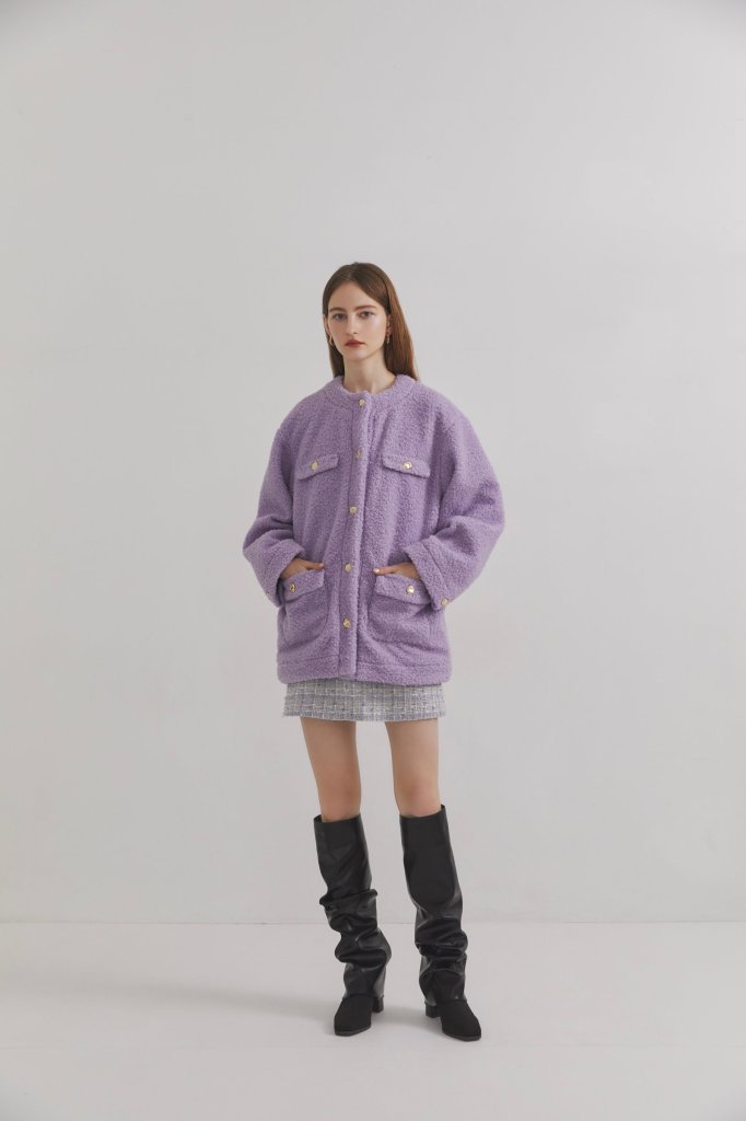 dazzlin 2024/25秋冬女装Lookbook