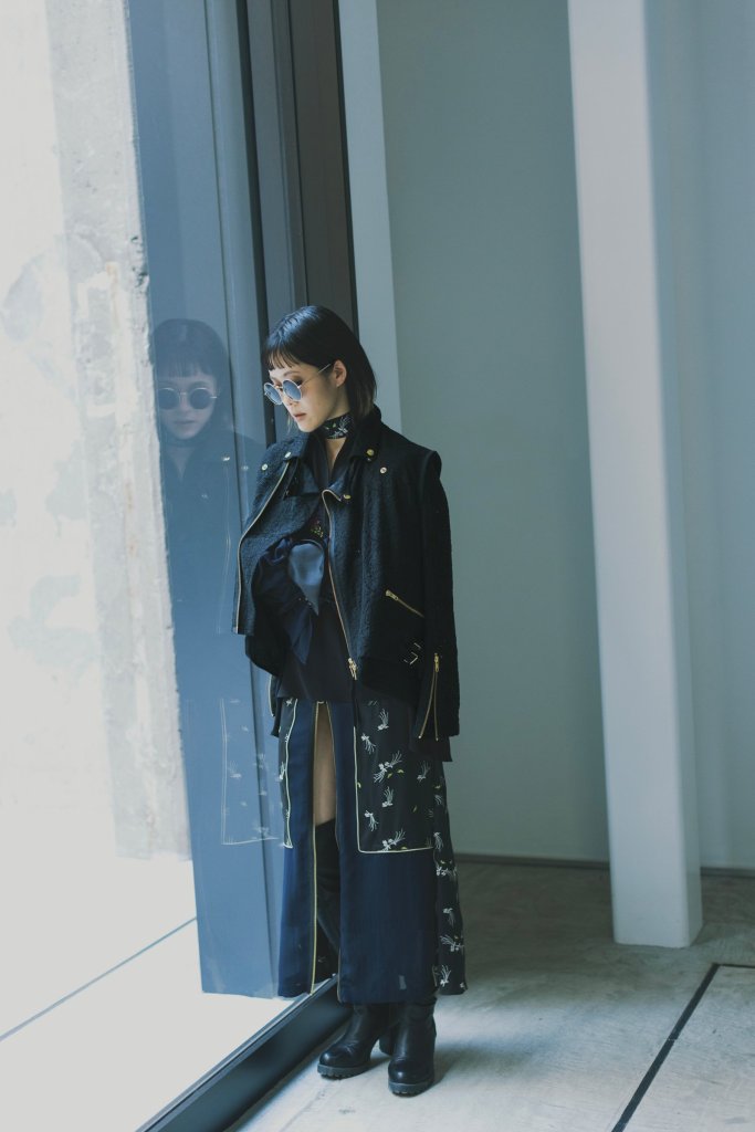 furuta 2024/25秋冬女装Lookbook