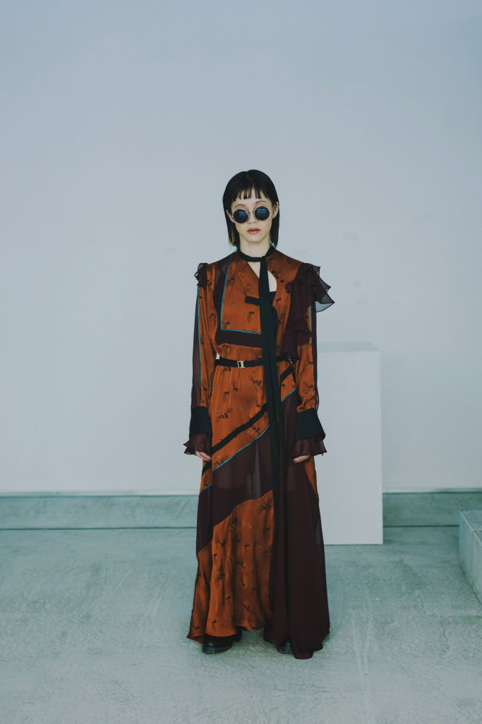 furuta 2024/25秋冬女装Lookbook