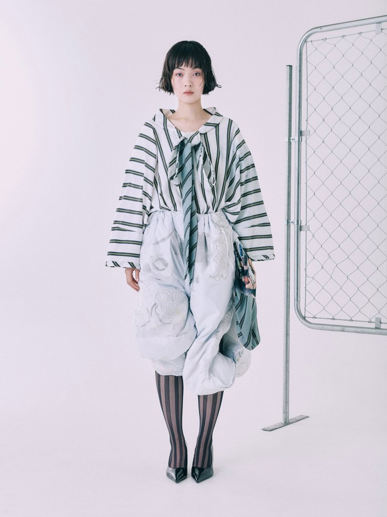 sat 2024春夏女装Lookbook