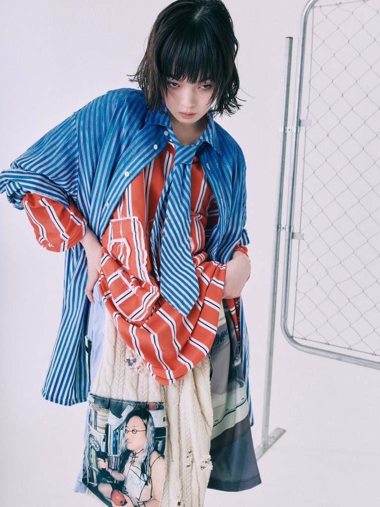 sat 2024春夏女装Lookbook