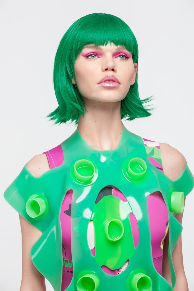 Viktoria Marchev 2024春夏高级成衣Lookbook