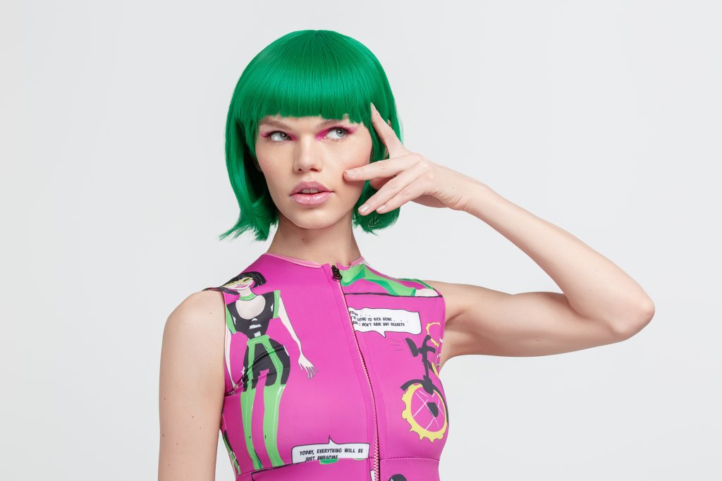 Viktoria Marchev 2024春夏高级成衣Lookbook