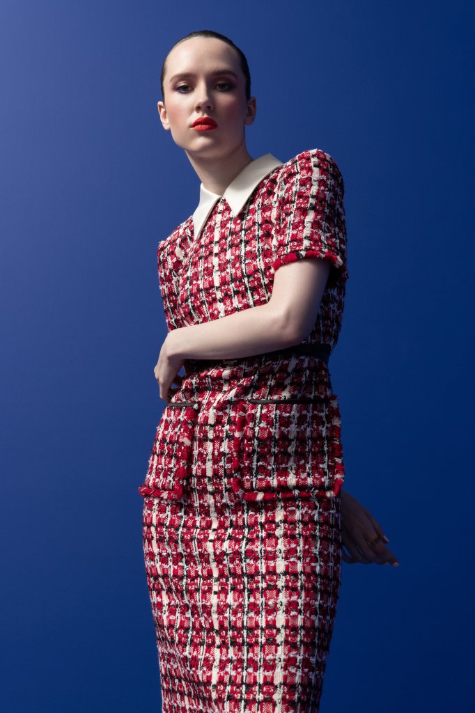 St. John 2025早春度假系列Lookbook