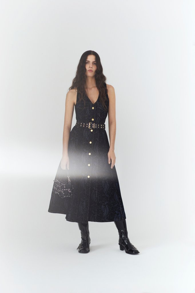 Ganni 2025早春度假系列Lookbook