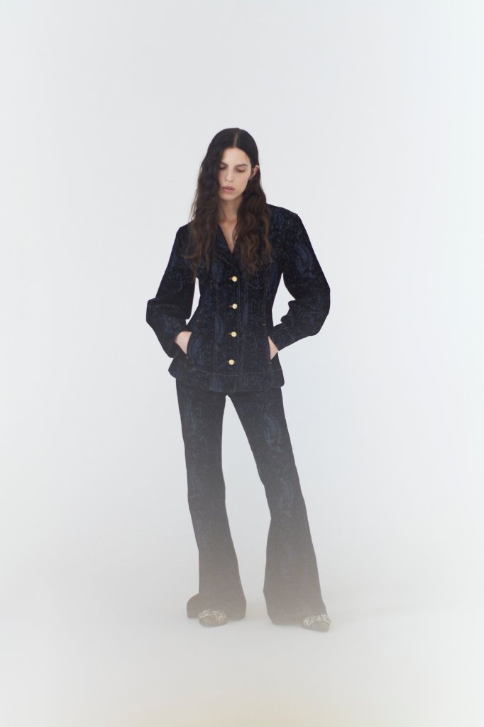 Ganni 2025早春度假系列Lookbook