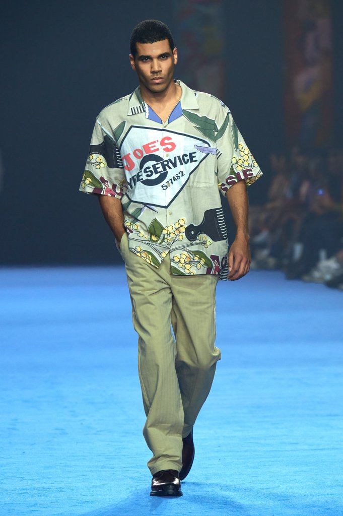 Indigenous Fashion Projects 2025早春学生作品秀 - Australia Resort 2025