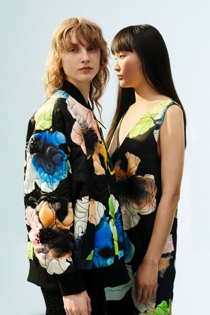 斯汀·高雅 Stine Goya 2025早春度假系列Lookbook