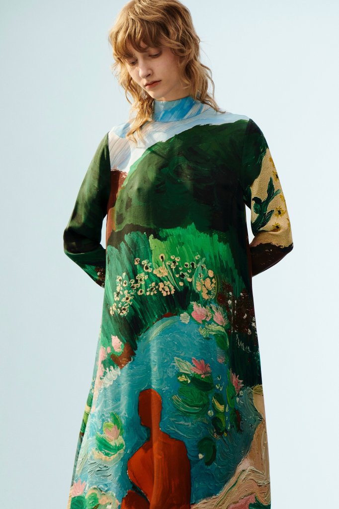 斯汀·高雅 Stine Goya 2025早春度假系列Lookbook