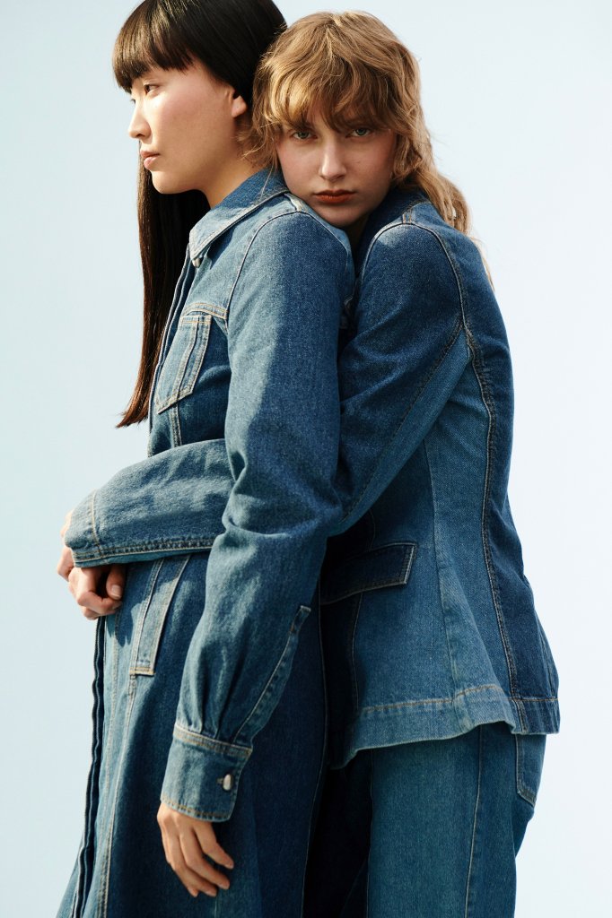 斯汀·高雅 Stine Goya 2025早春度假系列Lookbook