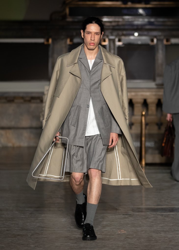 Parsons BFA 2024/25秋冬学生作品发布秀