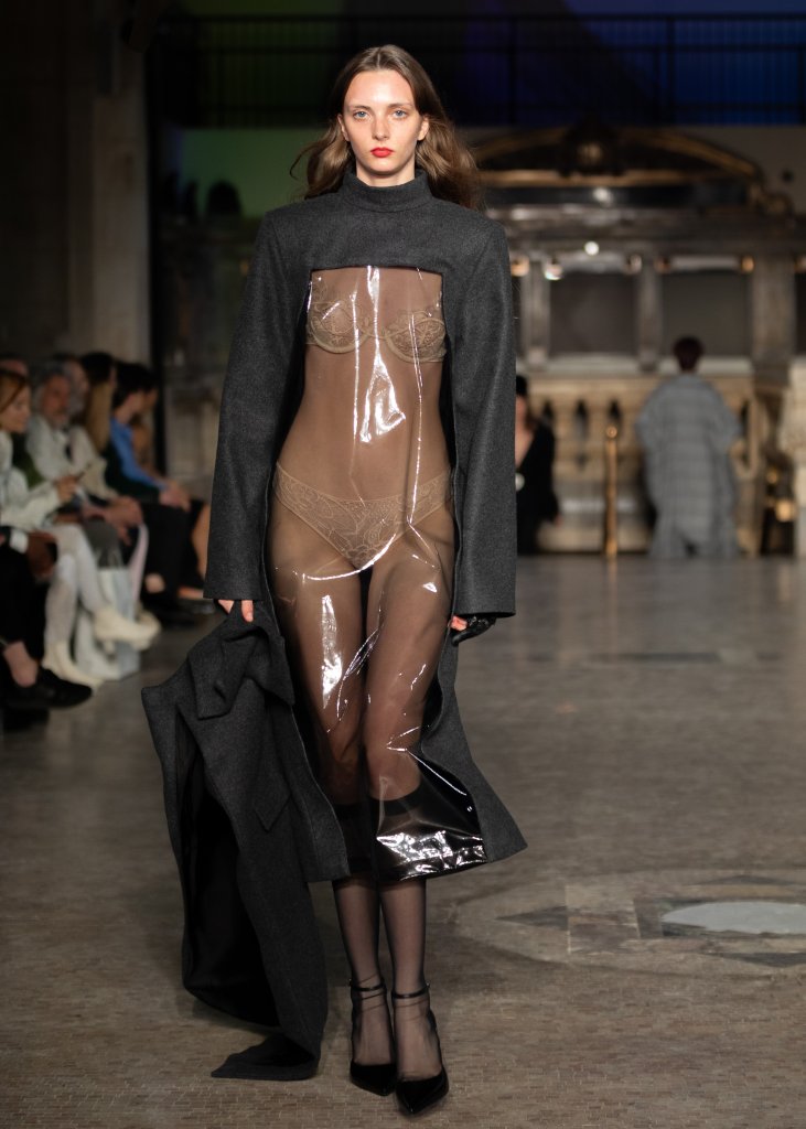 Parsons BFA 2024/25秋冬学生作品发布秀
