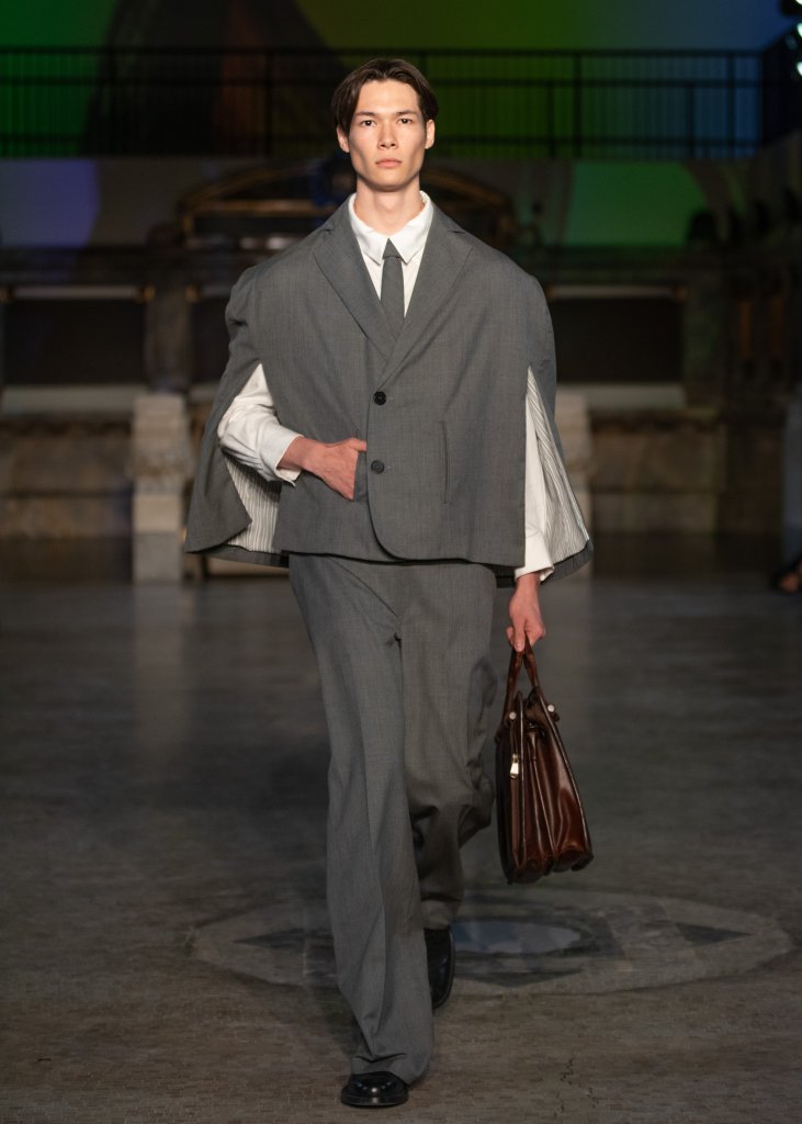 Parsons BFA 2024/25秋冬学生作品发布秀