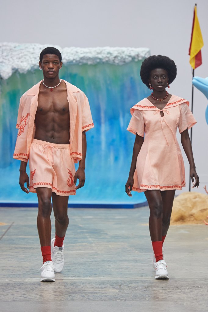 Emma Mulholland On Holiday 2025早春度假系列发布秀 - Australia Resort 2025