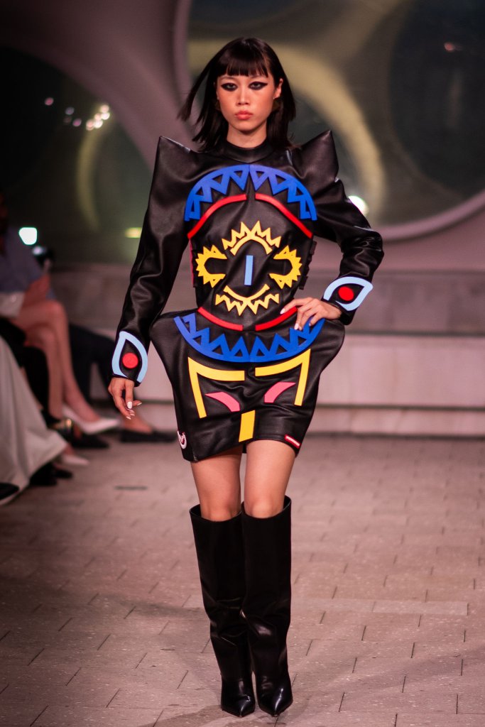 Istituto Marangoni 2025早春度假系列发布秀 - Australia Resort 2025