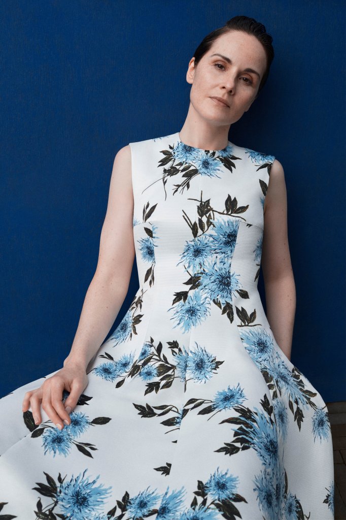 Emilia Wickstead 2024早秋度假系列Lookbook