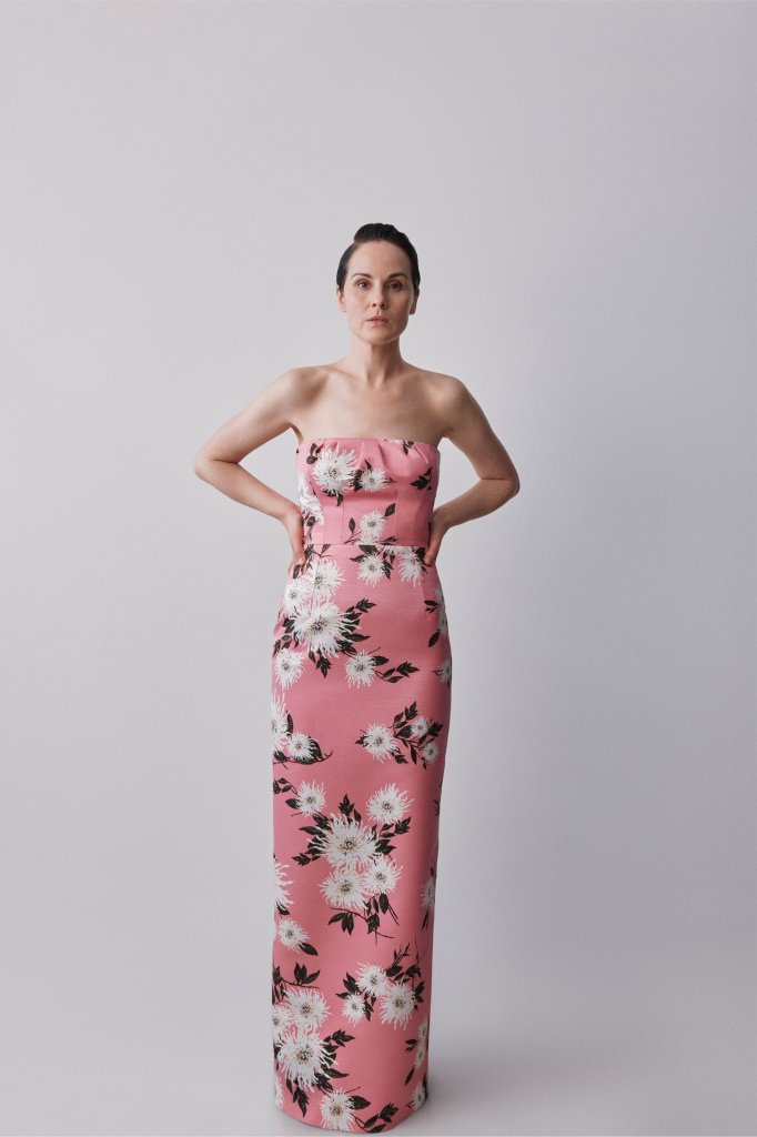 Emilia Wickstead 2024早秋度假系列Lookbook