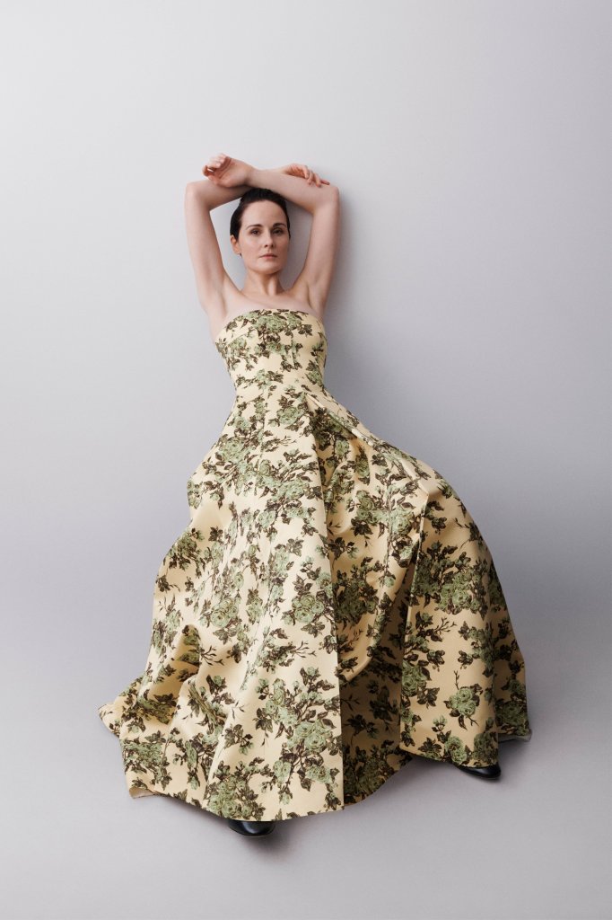 Emilia Wickstead 2024早秋度假系列Lookbook
