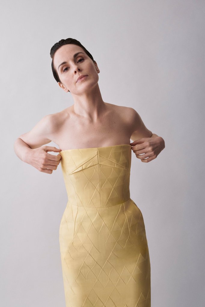 Emilia Wickstead 2024早秋度假系列Lookbook