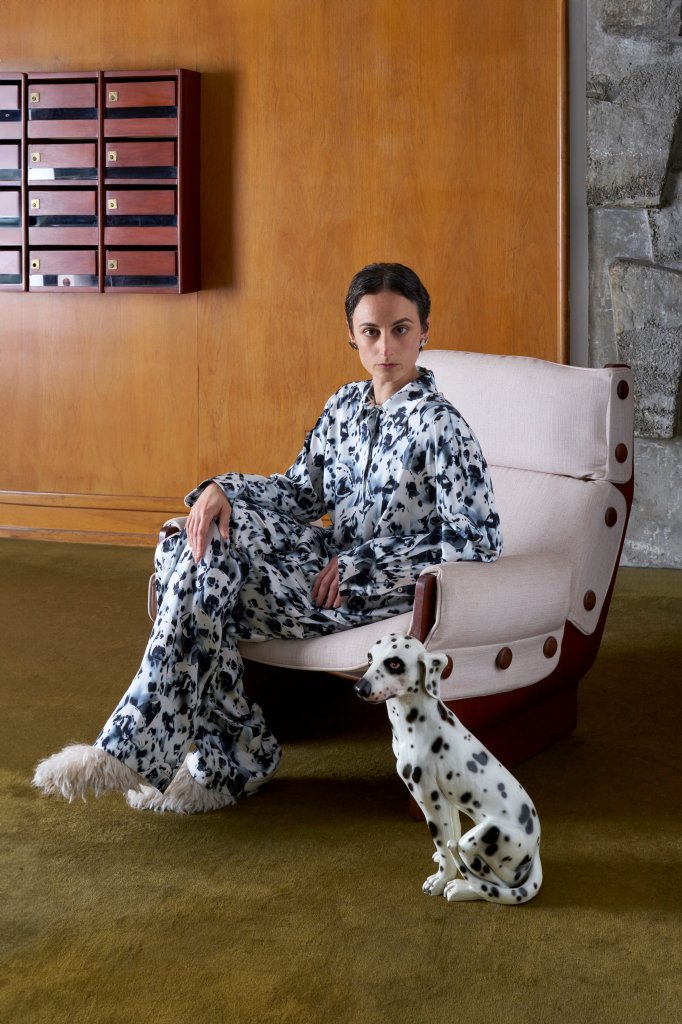 MSGM 2024早秋系列Lookbook(Pre-Fall 2024)