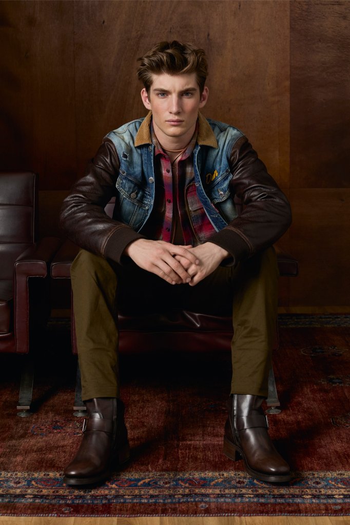 Dsquared2 2025早春度假男装Lookbook