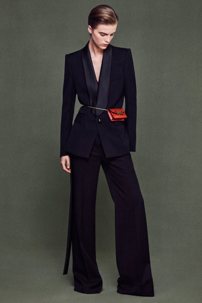维多利亚·贝克汉姆 Victoria Beckham 2025早春度假系列Lookbook