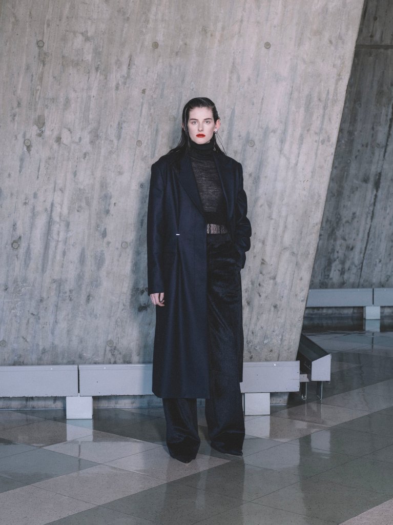  John Lawrence Sullivan John Lawrence Sullivan Lookbook 2024/25秋冬 2024/25 A/W 女装