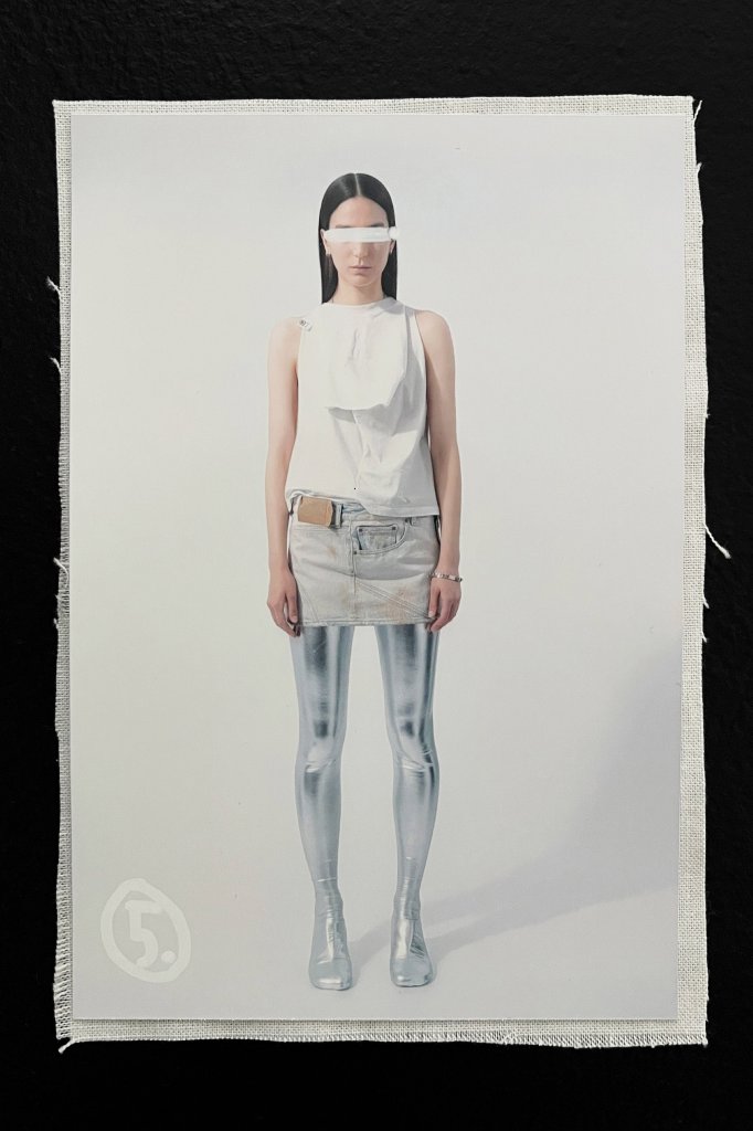 MM6 Maison Margiela 2025早春度假系列Lookbook