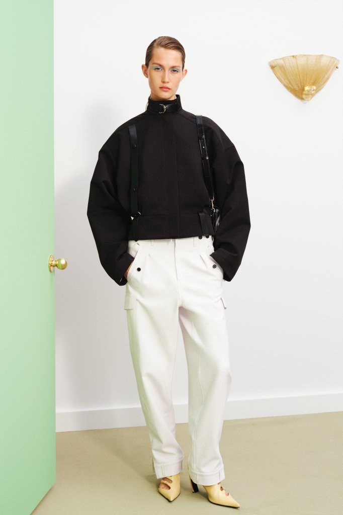 汤丽柏琦 Tory Burch 2025早春度假系列Lookbook