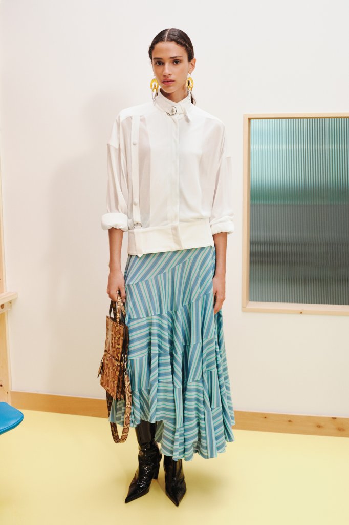 汤丽柏琦 Tory Burch 2025早春度假系列Lookbook