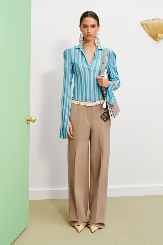 汤丽柏琦 Tory Burch 2025早春度假系列Lookbook