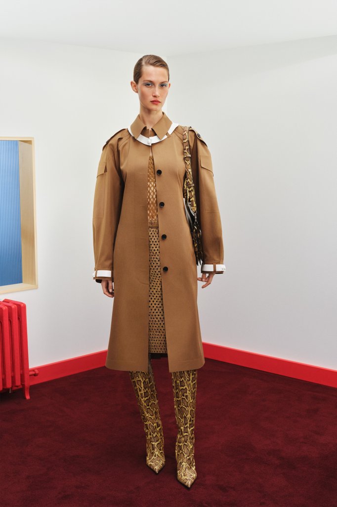 汤丽柏琦 Tory Burch 2025早春度假系列Lookbook