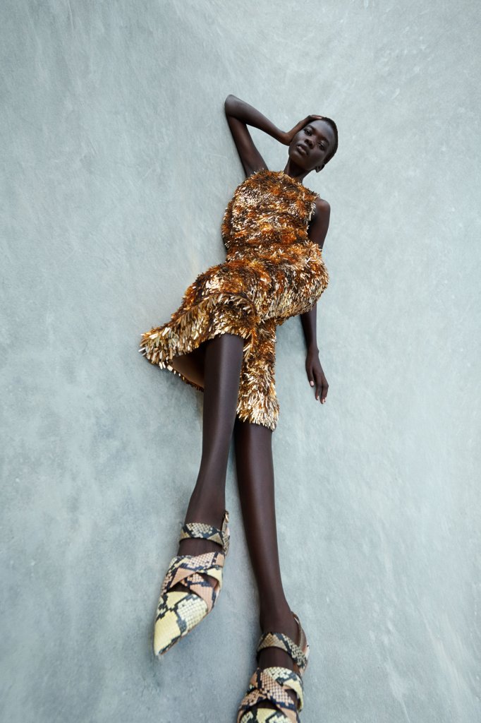 Ulla Johnson 2025早春度假系列Lookbook
