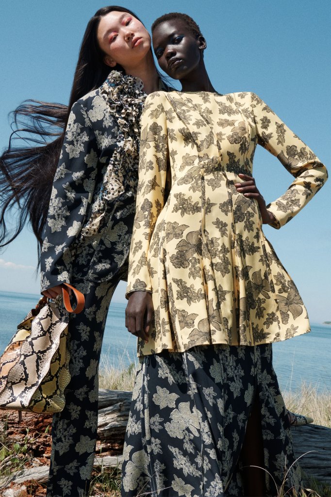 Ulla Johnson 2025早春度假系列Lookbook