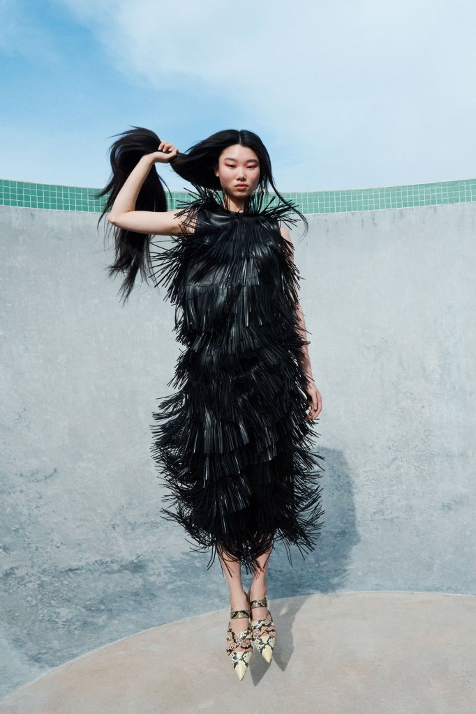 Ulla Johnson 2025早春度假系列Lookbook