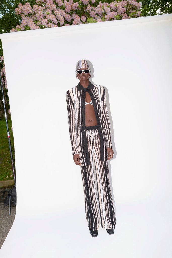米索尼 Missoni 2025早春度假系列Lookbook