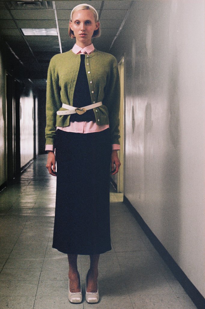 Sandy Liang 2025早春度假系列Lookbook