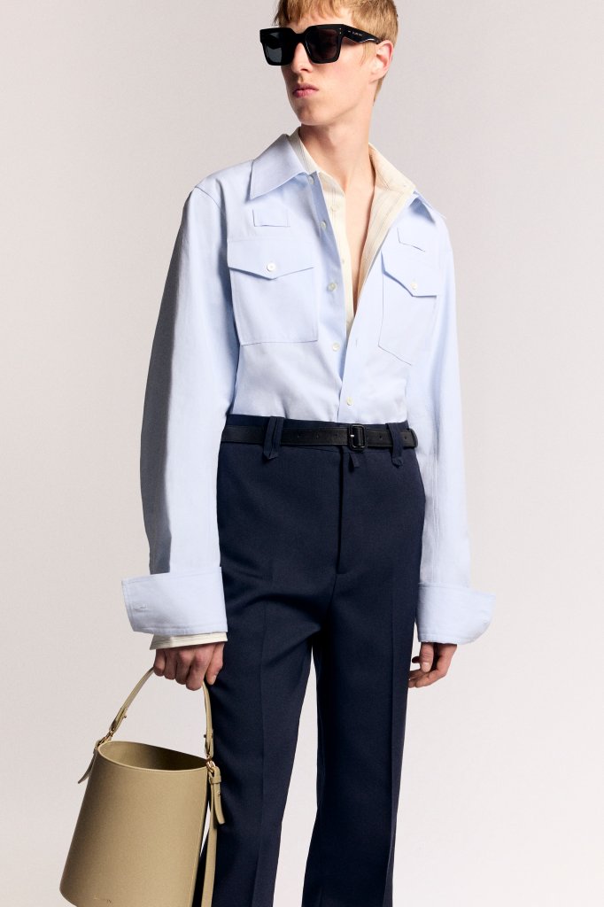浪凡 Lanvin 2025早春度假系列Lookbook