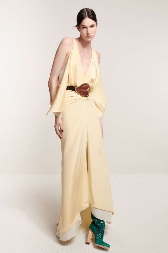 Brandon Maxwell 2025早春度假系列Lookbook
