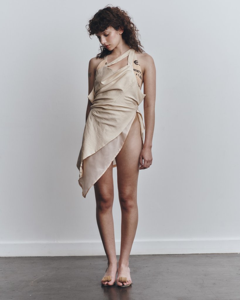 Genevieve Devine 2025春夏高级成衣Lookbook