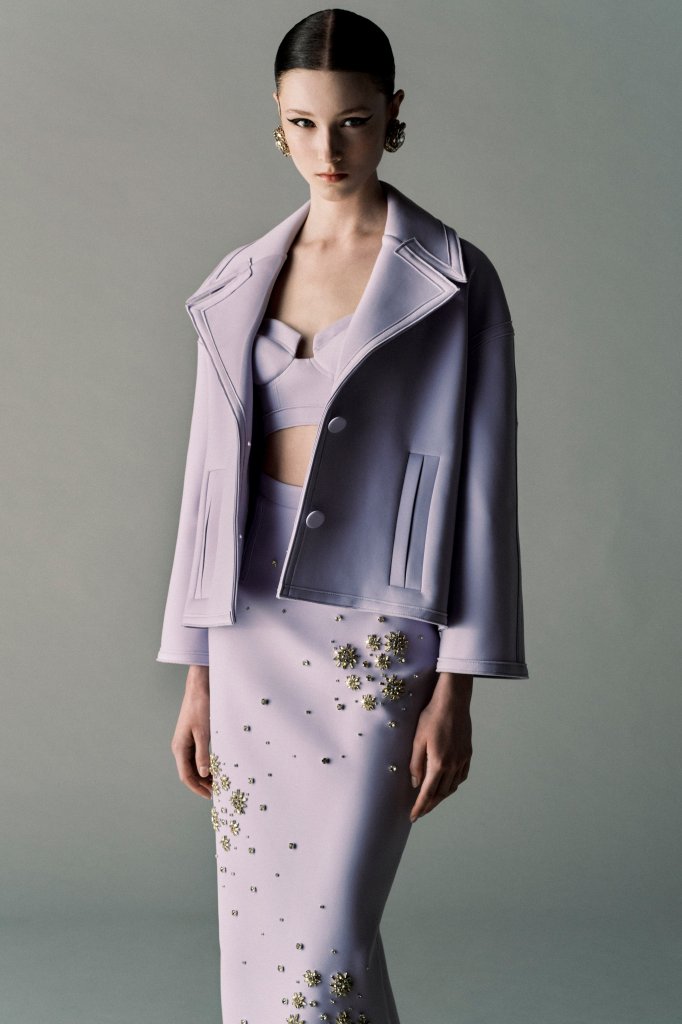 张卉山 Huishan Zhang 2025早春度假系列Lookbook