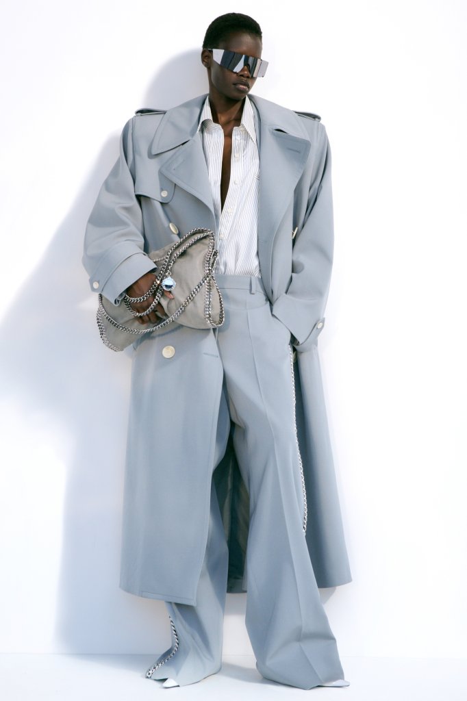斯特拉·麦卡特尼 Stella McCartney 2025早春度假系列Lookbook
