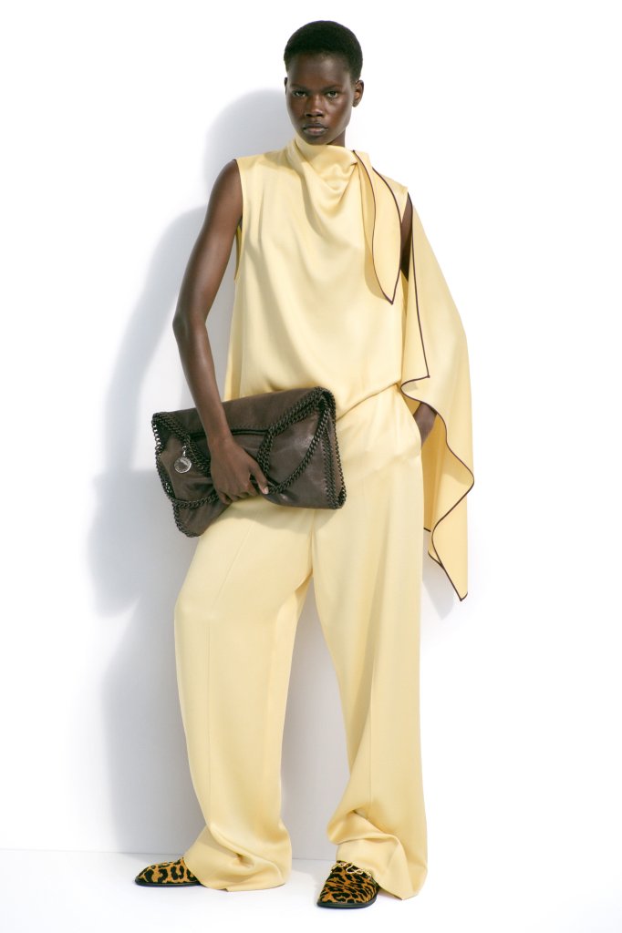 斯特拉·麦卡特尼 Stella McCartney 2025早春度假系列Lookbook