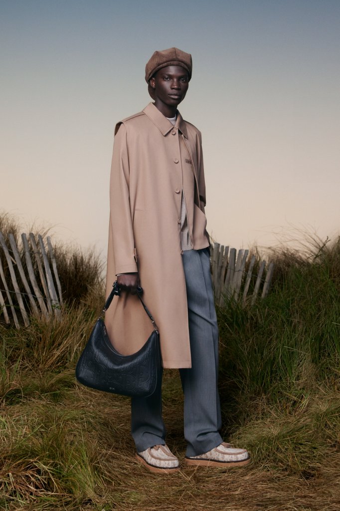 Dior Men 2025早春度假系列男装Lookbook(Resort 2023)