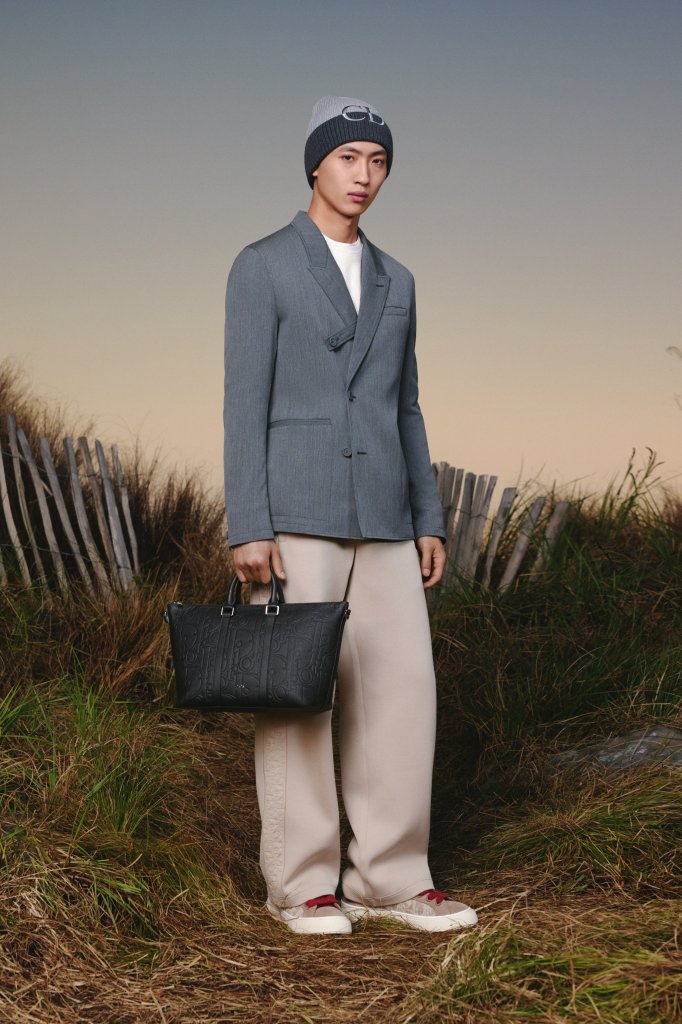 Dior Men 2025早春度假系列男装Lookbook(Resort 2023)