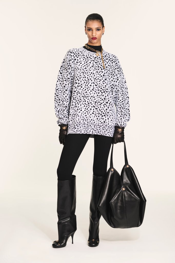 范思哲 Versace 2025早春度假系列Lookbook