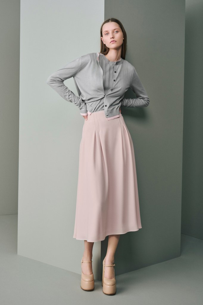 Adeam 2025早春度假系列Lookbook